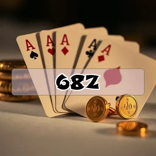68z.com: O Melhor Destino para Jogadores de Poker Online no Brasil
