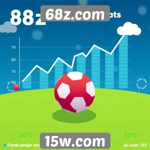 Estatísticas de visitantes e usuários ativos do site 68z.com